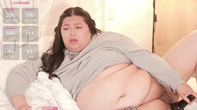 Adia_ 라이브 XXX 채팅