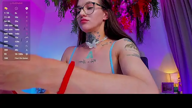 PalmLora1 Chat XXX live