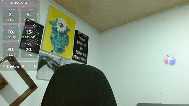 ZoeBakers_'s Live XXX Chat