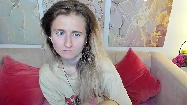 Chat XXX ao vivo de CamillaDreamer