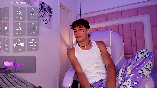 cherub_ Live XXX-Chat