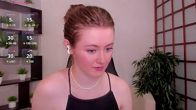 KateCuddle's Live XXX Chat