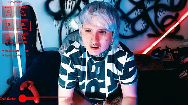 Marieblueeyes Chat XXX live