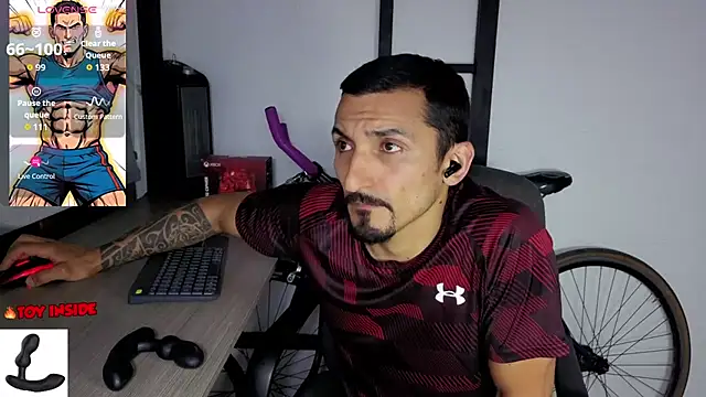 Marck_Muscle: απευθείας συνομιλία ΧΧΧ