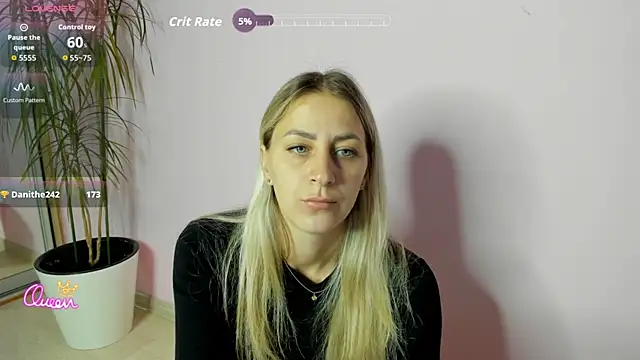 Ellen_Foxks: онлайн-секс-чат