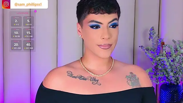 sam_phillipss élő XXX-chatje