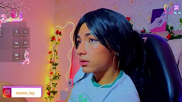 Онлайн чат XXX osamu_tay