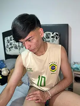 The_Conquer Adlı Modelin Canlı XXX Sohbeti