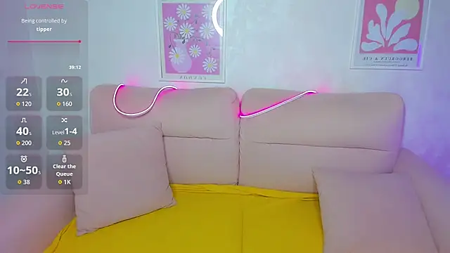 Alexa_temptress 即時 XXX 聊天