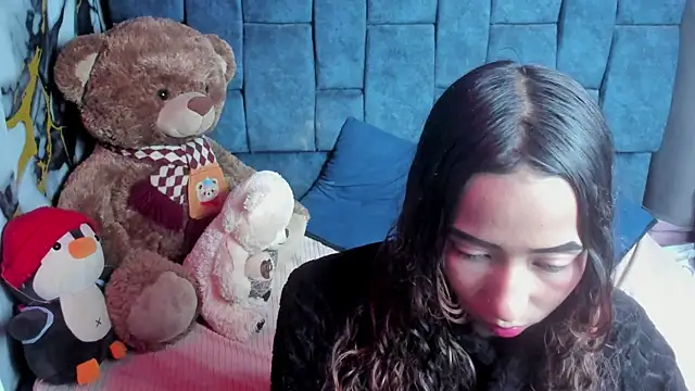 Chat XXX ao vivo de ValentinaKlean