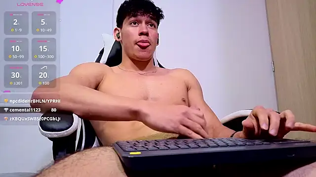 Luke_Muscle's Live XXX Chat
