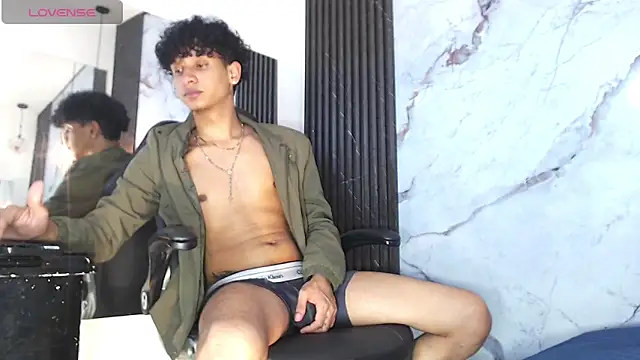 BlakeSttone – Live XXX-chat
