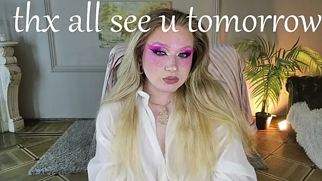 Jes_Solar 라이브 XXX 채팅