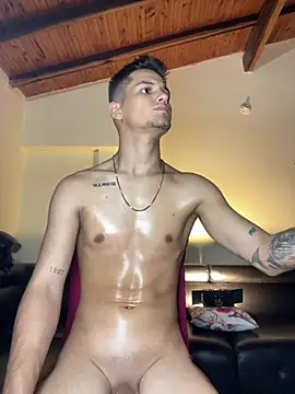 Aaronsexroom – Live XXX-chat