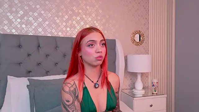 Chat XXX ao vivo de AmberBlacks
