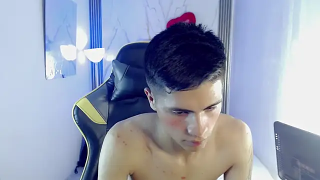 Chat XXX ao vivo de Ascii_one