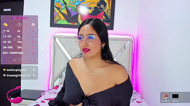 XXX chat uživo modela viioleta_stone