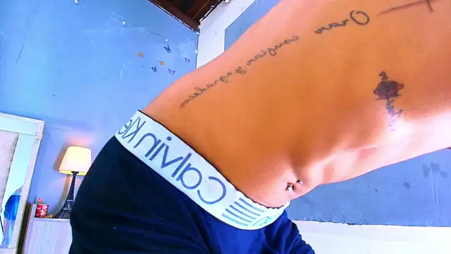 Chatroom XXX en direct de _Thiago12