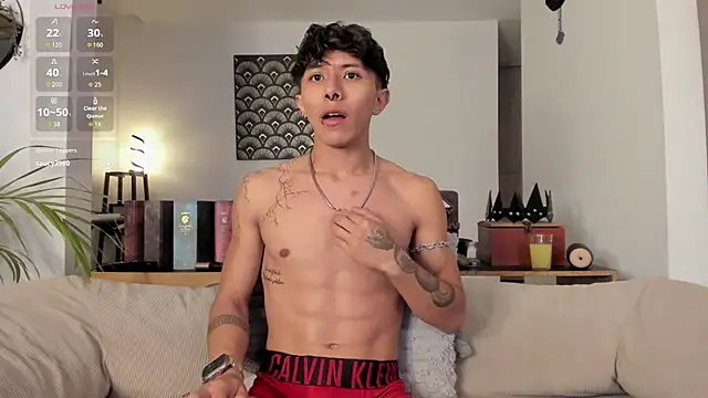 im__thomass' Webcam Show