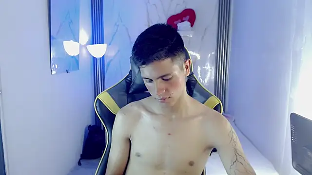 Ascii_one – Live XXX-chat