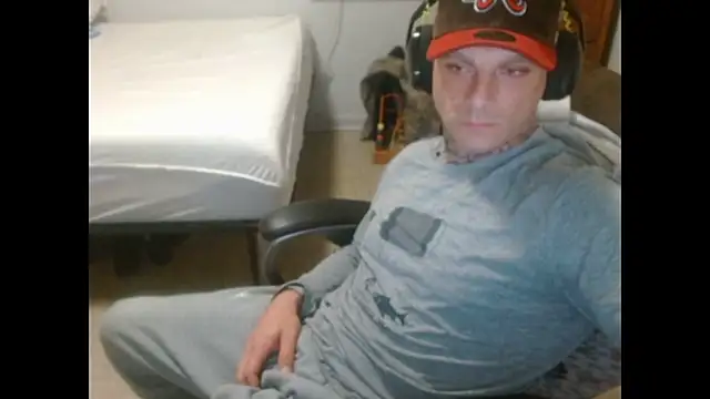 צ'אט XXX בשידור חי של DADDY_KANE8---