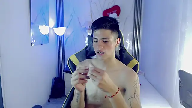 Chat XXX ao vivo de Ascii_one