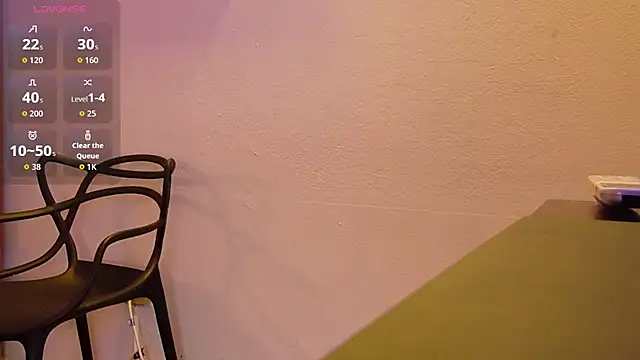 Unfulfilledgirl 라이브 XXX 채팅
