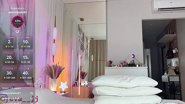 Eva_JJ Adlı Modelin Canlı XXX Sohbeti