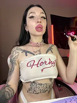 Molly__Moon Chat XXX in diretta