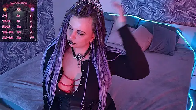 XXX chat uživo modela Miss_Maya_Mils