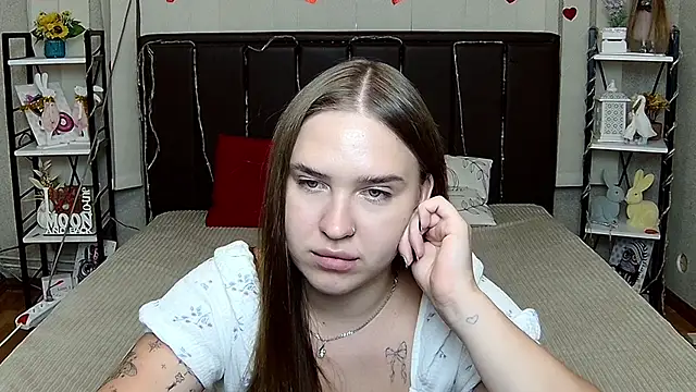 צ'אט XXX בשידור חי של LauraHlot