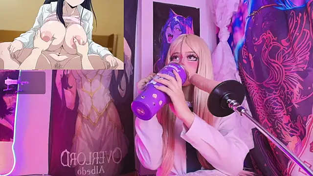 צ'אט XXX בשידור חי של hani_bun