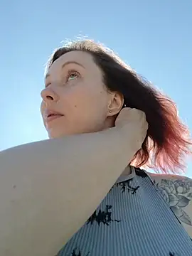 Czat XXX na żywo – Frost_foxy