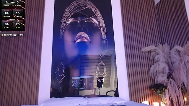 Živý XXX chat Sabriinaa_Foxx