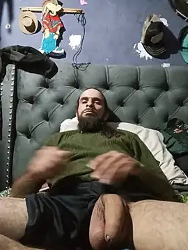 hairy_mannn's Live XXX Chat