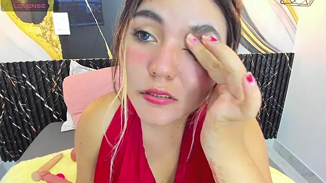 VioletaSweett1のライブXXXチャット