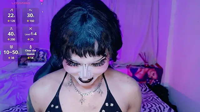 Czat XXX na żywo – Lisa_sparkleee
