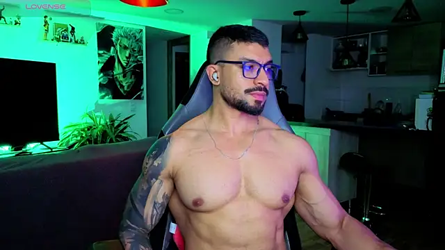 Michael_Diamond Live XXX Chat