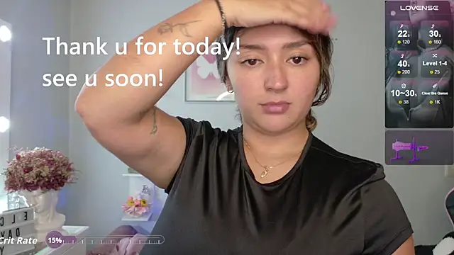 Živý XXX chat Melannyy_