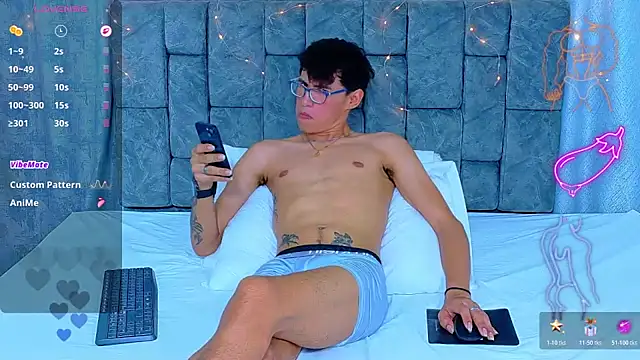 Chat XXX Live NicolasTorrez