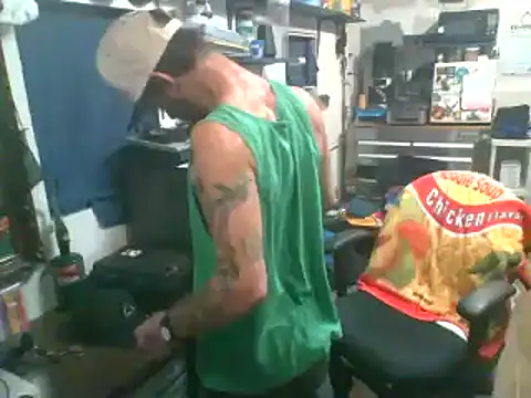 CloudDadddyyy's Live XXX Chat