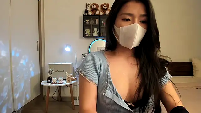 JangMiHee Live XXX-chat