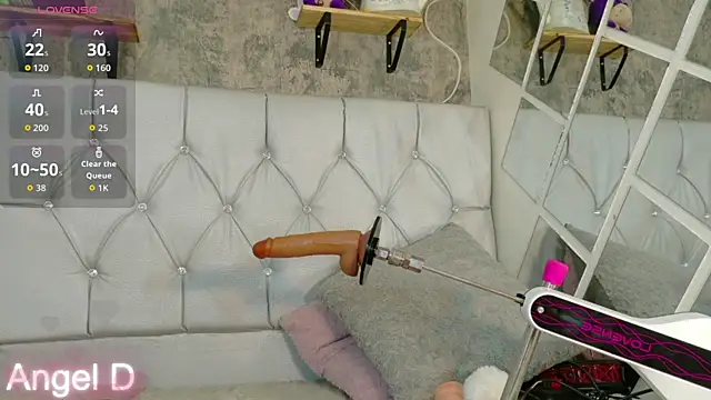 Chat XXX Live Angeldust19