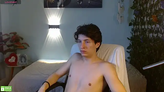 Marcoviolet Live XXX-chat