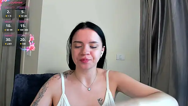 Evelyne_xxo's Live XXX Chat