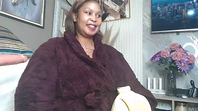 ThickyMinajxx's Live XXX Chat