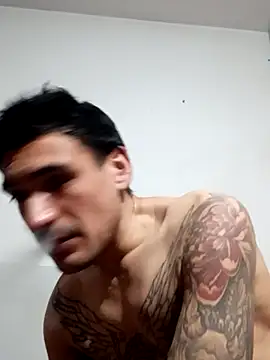Show de Leooo1722 na webcam