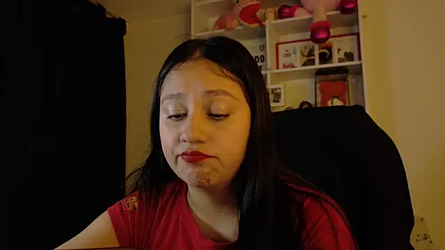 KOREN_JALAA Adlı Modelin Canlı XXX Sohbeti