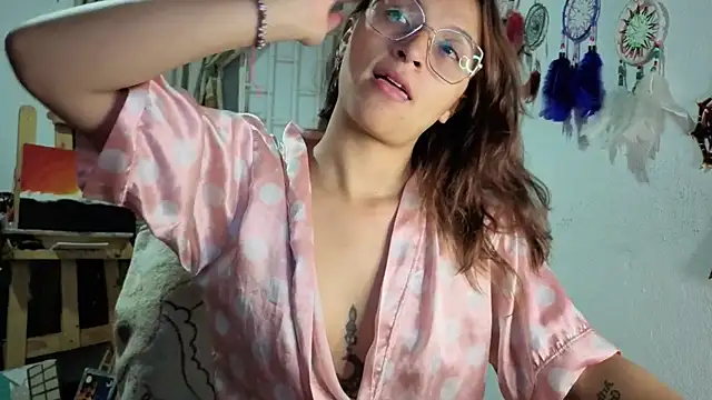 Zoe--khalL – Naživo XXX chat