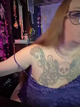 edgexchaos – Naživo XXX chat